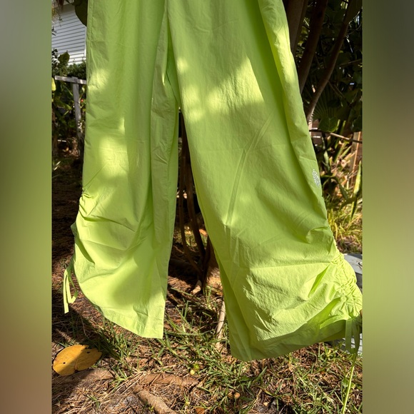 free people 🌹🍍🪴jumpsuit 🍋🟩 - Picture 7 of 7